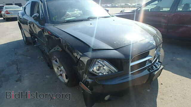 2010 DODGE CHARGER - VIN: 2B3CA3CV0AH124075 - Фото 10