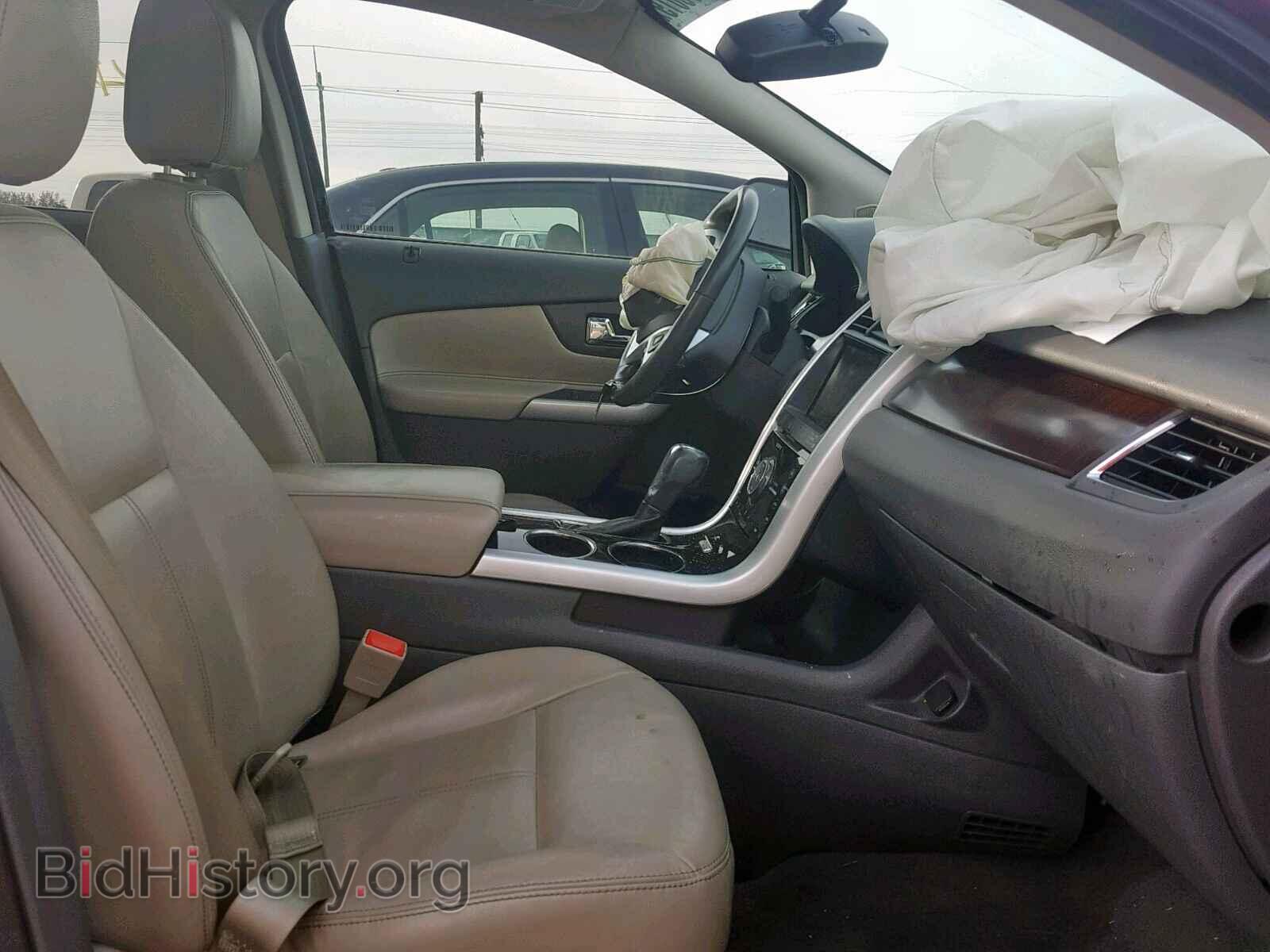 2013 FORD EDGE - VIN: 2FMDK4KC3DBC78286 - Photo 5