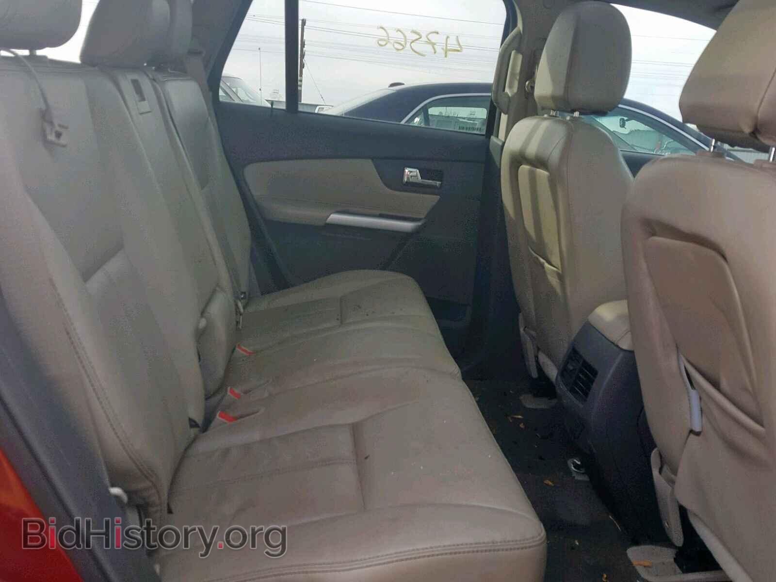 2013 FORD EDGE - VIN: 2FMDK4KC3DBC78286 - Photo 6