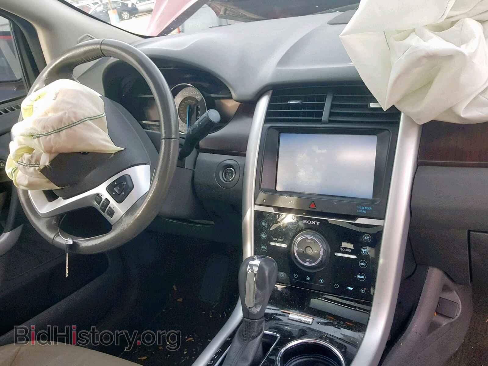 2013 FORD EDGE - VIN: 2FMDK4KC3DBC78286 - Photo 9