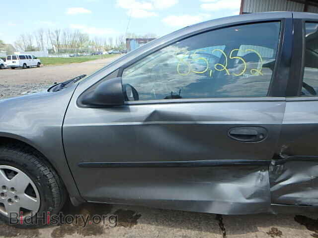 2005 DODGE NEON - VIN: 1B3ES26C55D248792 - Photo 9