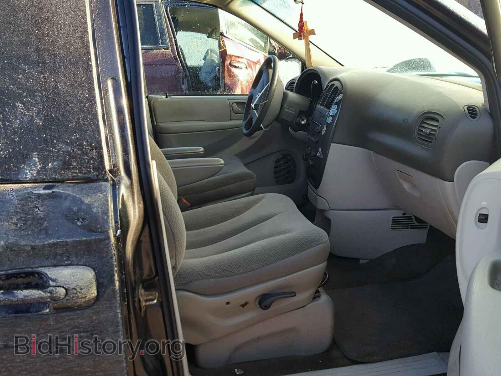 2005 DODGE CARAVAN - VIN: 1D4GP45R35B303085 - Фото 5