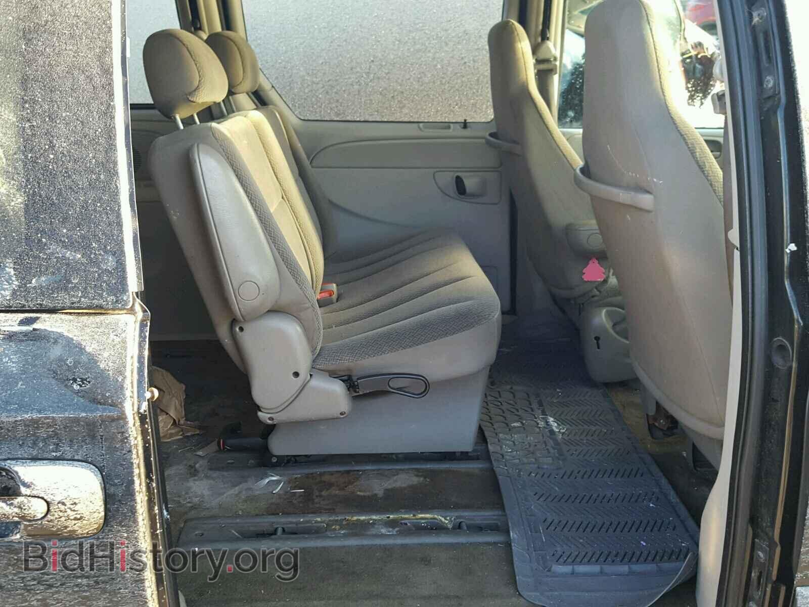 2005 DODGE CARAVAN - VIN: 1D4GP45R35B303085 - Фото 6