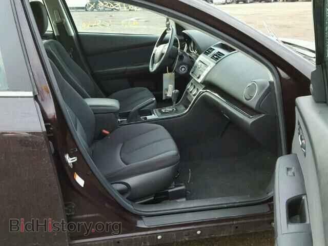 2011 MAZDA 6 - VIN: 1YVHZ8CH6B5M14487 - Фото 5