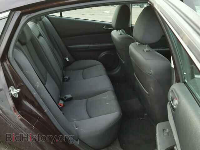 2011 MAZDA 6 - VIN: 1YVHZ8CH6B5M14487 - Фото 6