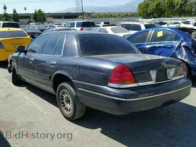 2000 FORD CROWN VIC - VIN: 2FAFP74W3YX101064 - Фото 3