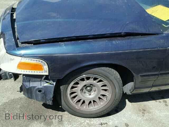2000 FORD CROWN VIC - VIN: 2FAFP74W3YX101064 - Фото 10
