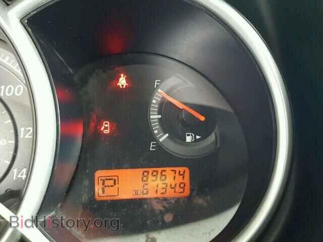 2011 NISSAN VERSA - VIN: 3N1BC1AP0BL385005 - Фото 8