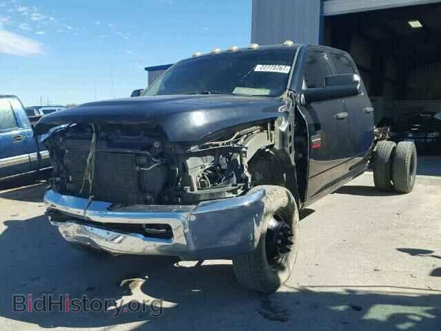 2010 DODGE RAM 3500 - VIN: 3D73Y4CL6AG193163 - Фото 2