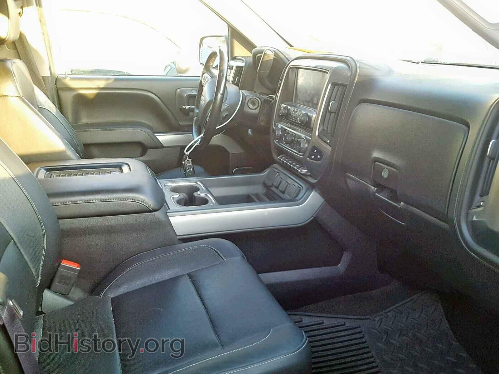 2016 CHEVROLET SILVERADO - VIN: 3GCUKSEC3GG156789 - Фото 5