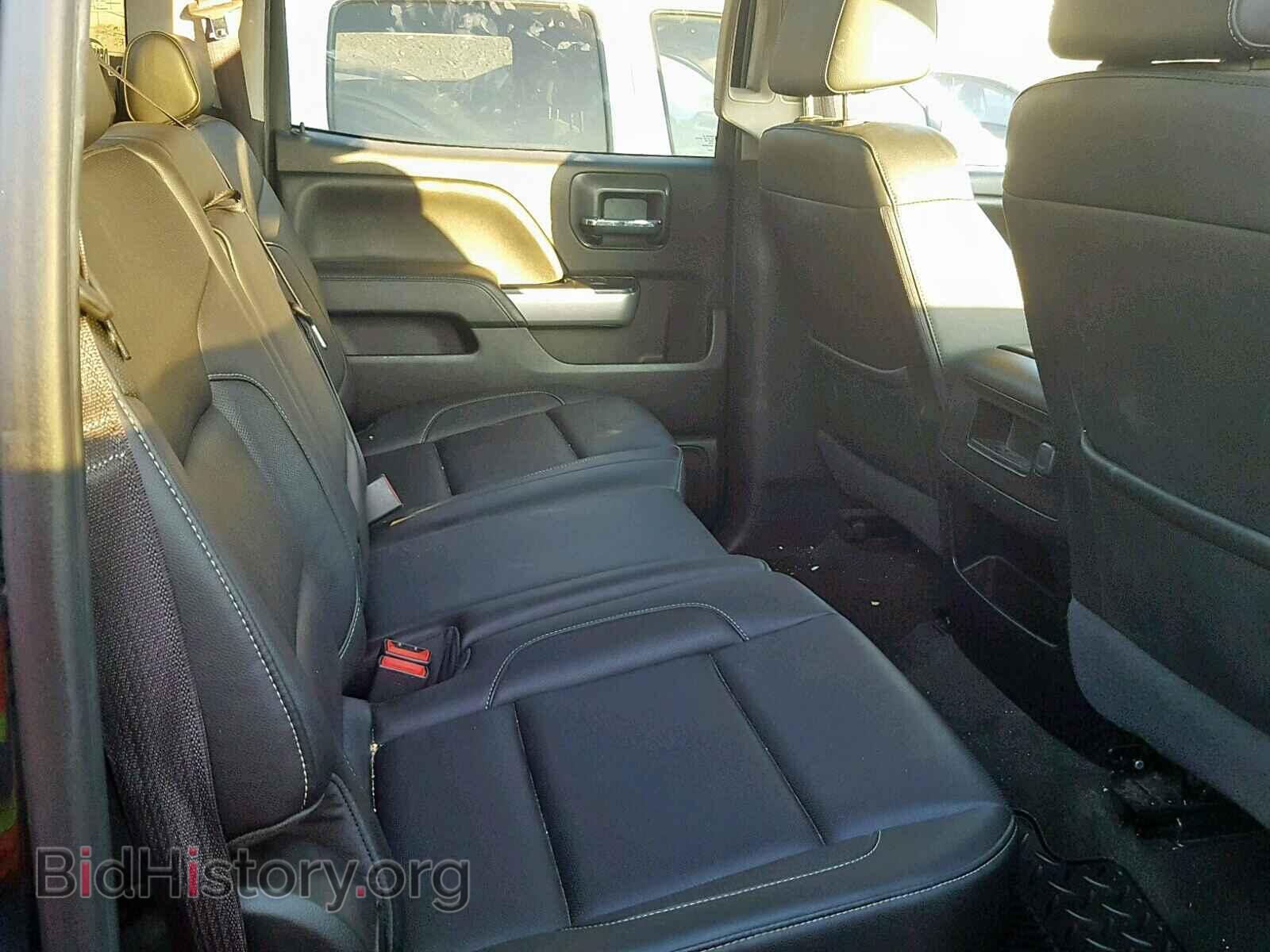 2016 CHEVROLET SILVERADO - VIN: 3GCUKSEC3GG156789 - Фото 6
