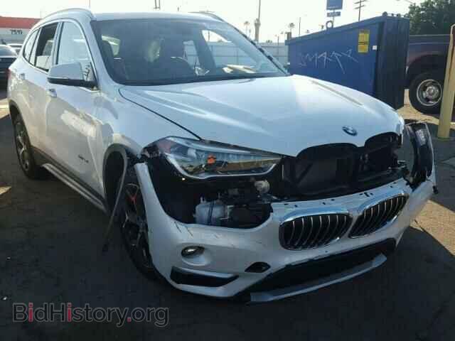 Photo WBXHT3C33G5E47250 - BMW X1 2016