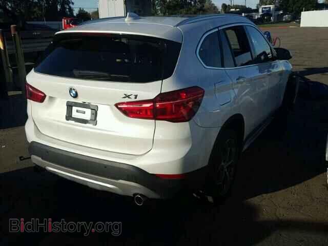 2016 BMW X1 - VIN: WBXHT3C33G5E47250 - Фото 4