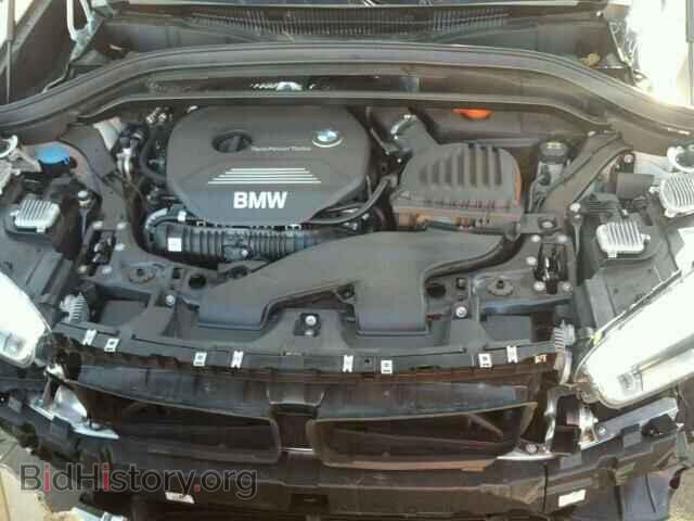 2016 BMW X1 - VIN: WBXHT3C33G5E47250 - Фото 7