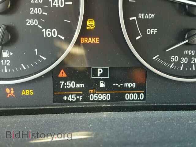 2016 BMW X1 - VIN: WBXHT3C33G5E47250 - Фото 8