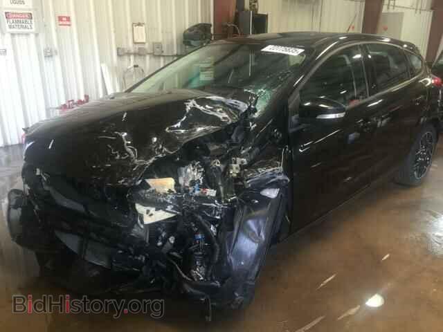 2013 FORD FOCUS - VIN: 1FADP3K22DL193730 - Photo 2