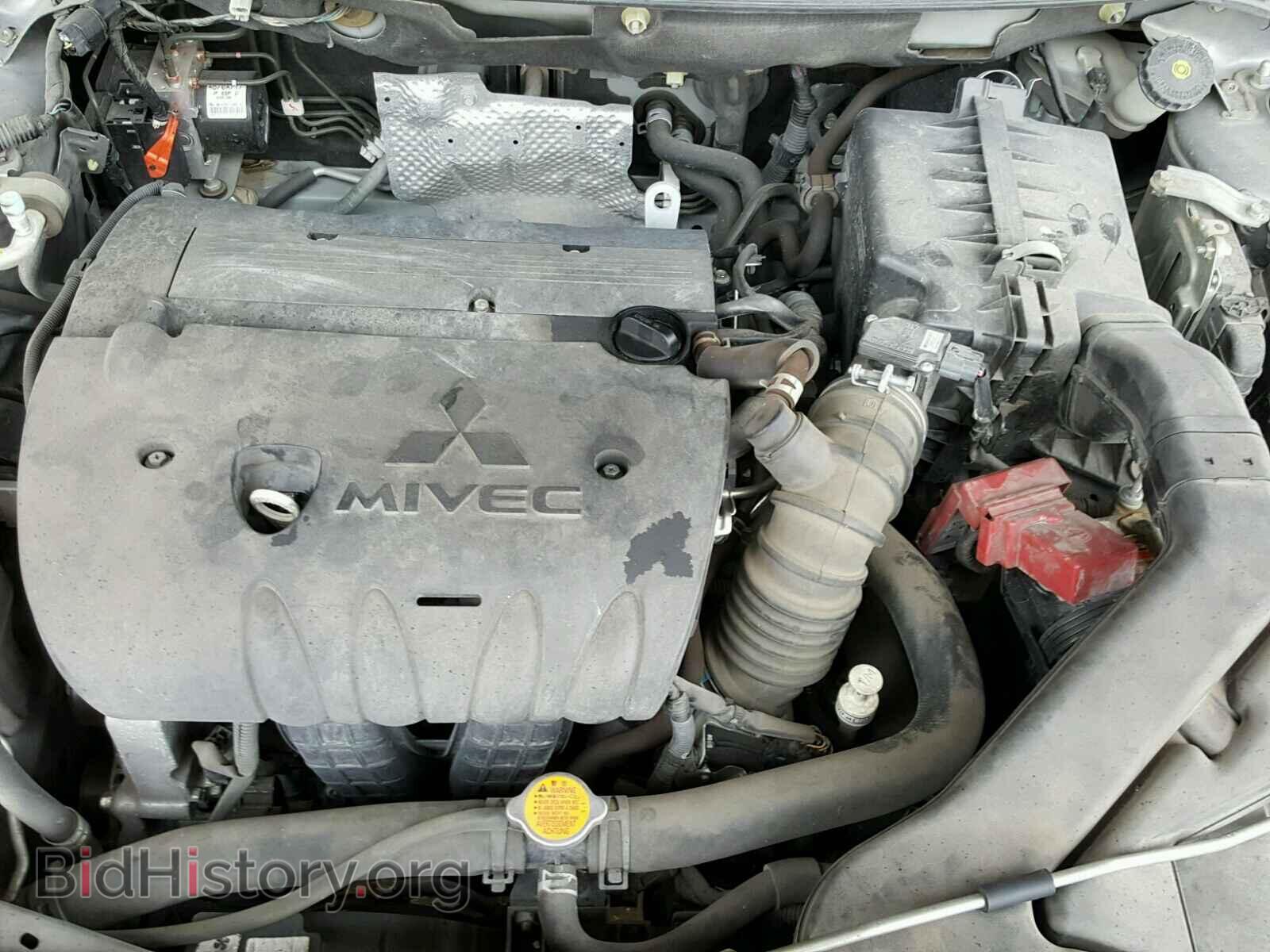 2013 MITSUBISHI LANCER - VIN: JA32U2FU6DU004327 - Фото 7