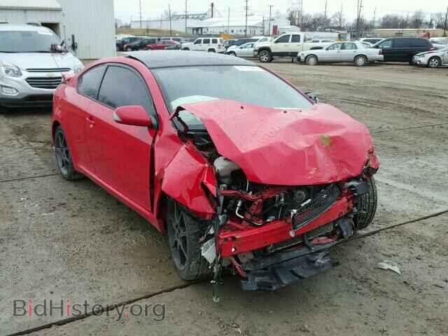 Фотография JTKDE177350057983 - TOYOTA SCION 2005