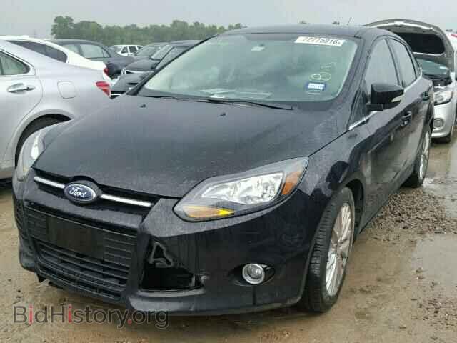 2013 FORD FOCUS - VIN: 1FADP3J25DL321380 - Фото 2