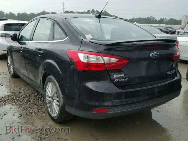 2013 FORD FOCUS - VIN: 1FADP3J25DL321380 - Фото 4