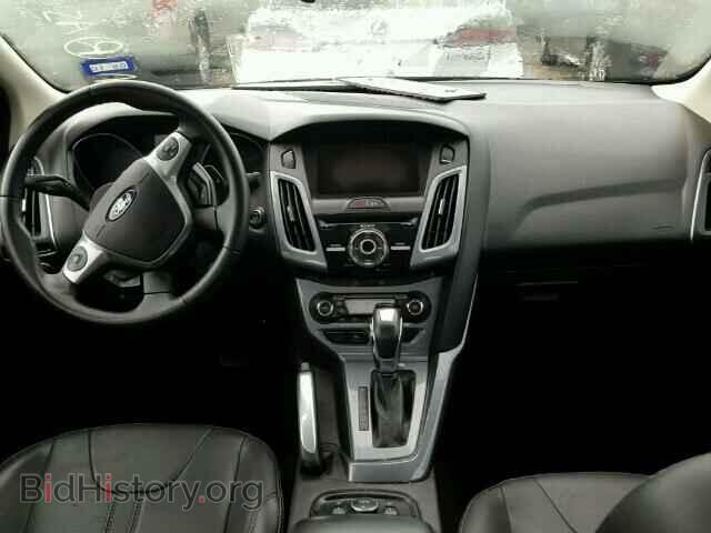 2013 FORD FOCUS - VIN: 1FADP3J25DL321380 - Фото 10