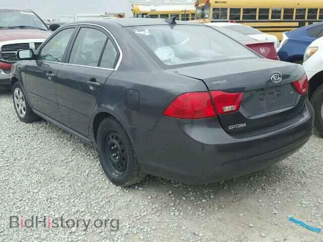 2010 KIA OPTIMA - VIN: KNAGG4A88A5425456 - Фото 3