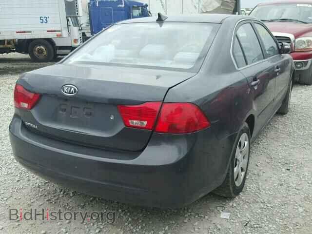 2010 KIA OPTIMA - VIN: KNAGG4A88A5425456 - Фото 4