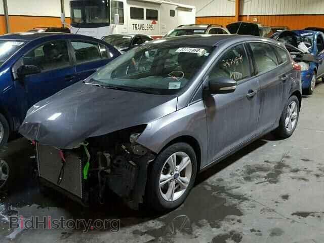 2014 FORD FOCUS - VIN: 1FADP3K23EL328151 - Фото 2