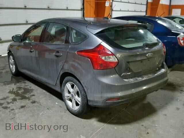 2014 FORD FOCUS - VIN: 1FADP3K23EL328151 - Фото 3