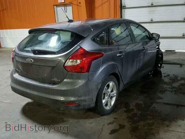 2014 FORD FOCUS - VIN: 1FADP3K23EL328151 - Фото 4