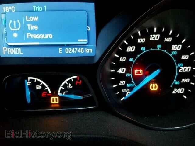 2014 FORD FOCUS - VIN: 1FADP3K23EL328151 - Фото 8