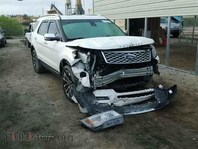 Фотография 1FM5K8HT6HGA07966 - FORD EXPLORER 2017