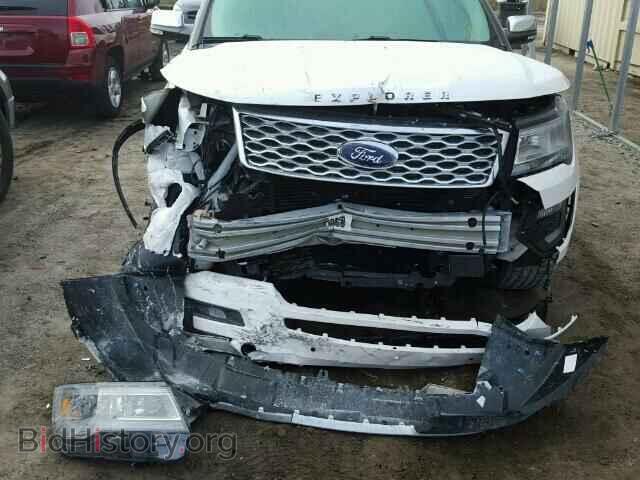2017 FORD EXPLORER - VIN: 1FM5K8HT6HGA07966 - Photo 9