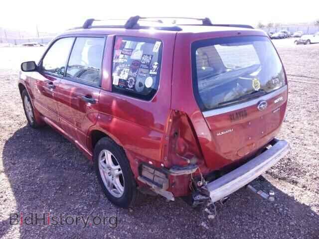 2006 SUBARU FORESTER - VIN: JF1SG63676G742022 - Фото 3