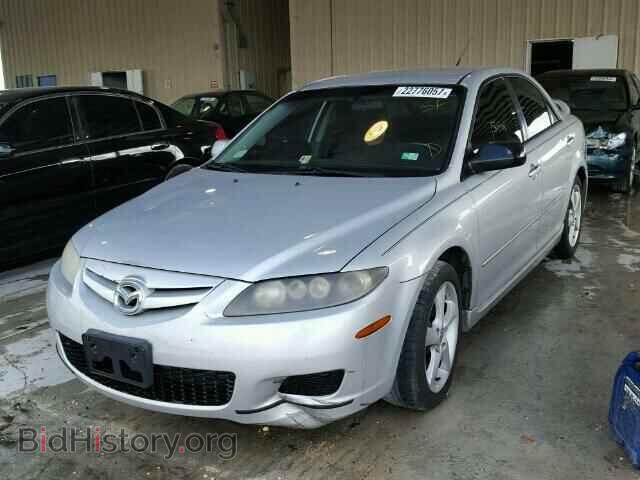 2008 MAZDA 6 - VIN: 1YVHP80C885M32044 - Фото 2