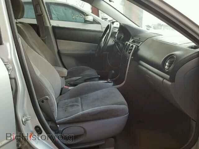 2008 MAZDA 6 - VIN: 1YVHP80C885M32044 - Фото 5