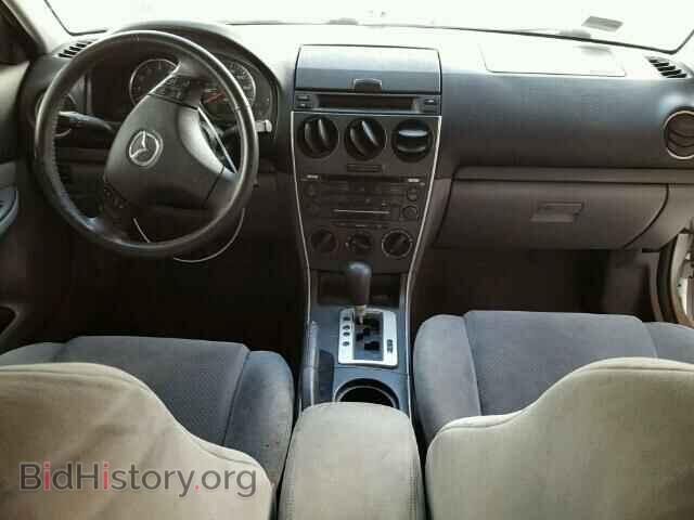 2008 MAZDA 6 - VIN: 1YVHP80C885M32044 - Фото 9