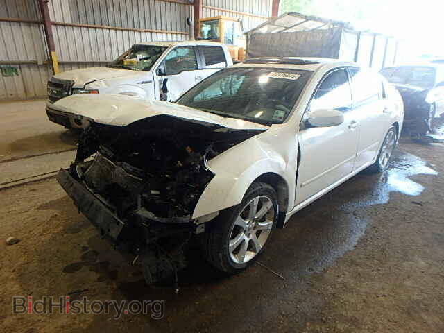 2007 NISSAN MAXIMA - VIN: 1N4BA41E57C850177 - Фото 2