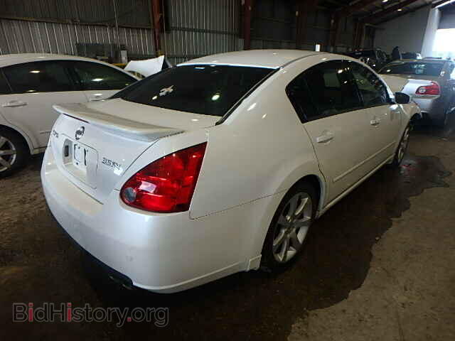 2007 NISSAN MAXIMA - VIN: 1N4BA41E57C850177 - Фото 4