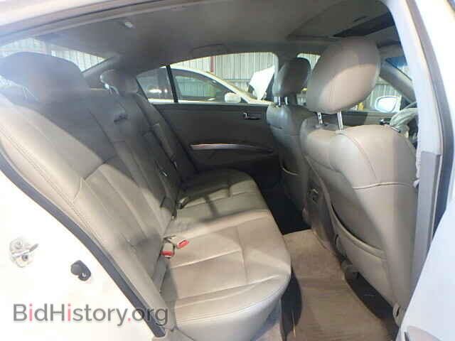 2007 NISSAN MAXIMA - VIN: 1N4BA41E57C850177 - Фото 6