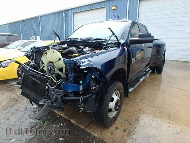 2012 DODGE RAM 3500 - VIN: 3C63DRGL4CG252606 - Фото 2