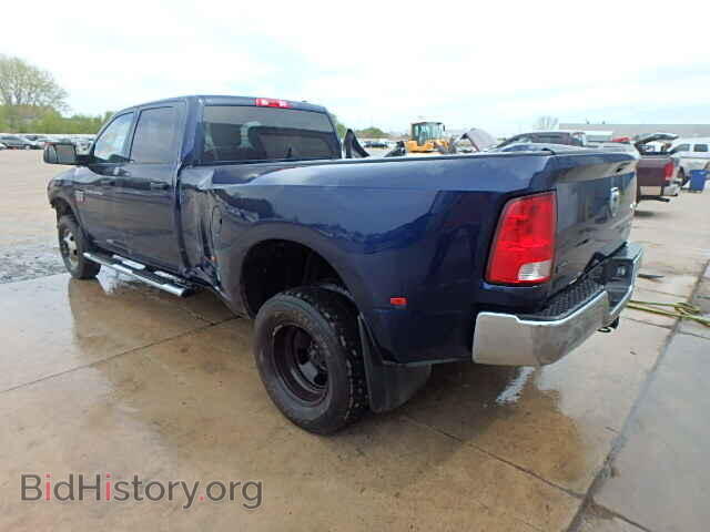 2012 DODGE RAM 3500 - VIN: 3C63DRGL4CG252606 - Фото 3
