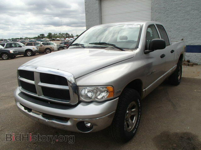 2004 DODGE RAM 1500 - VIN: 1D7HU18DX4S620830 - Фото 2