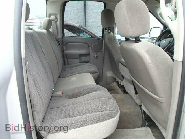 2004 DODGE RAM 1500 - VIN: 1D7HU18DX4S620830 - Фото 6