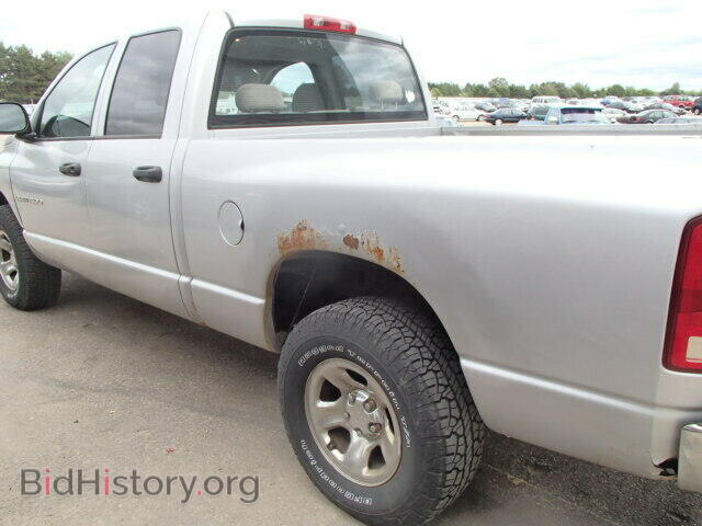2004 DODGE RAM 1500 - VIN: 1D7HU18DX4S620830 - Фото 10