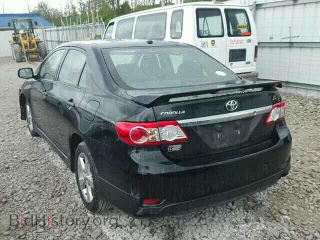 2011 TOYOTA COROLLA - VIN: 2T1BU4EE9BC719880 - Photo 3