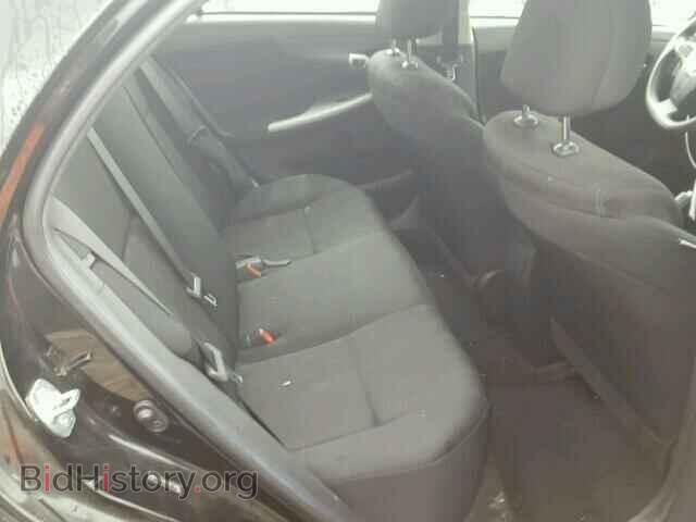2011 TOYOTA COROLLA - VIN: 2T1BU4EE9BC719880 - Photo 6