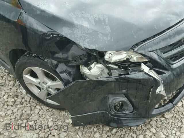 2011 TOYOTA COROLLA - VIN: 2T1BU4EE9BC719880 - Photo 10