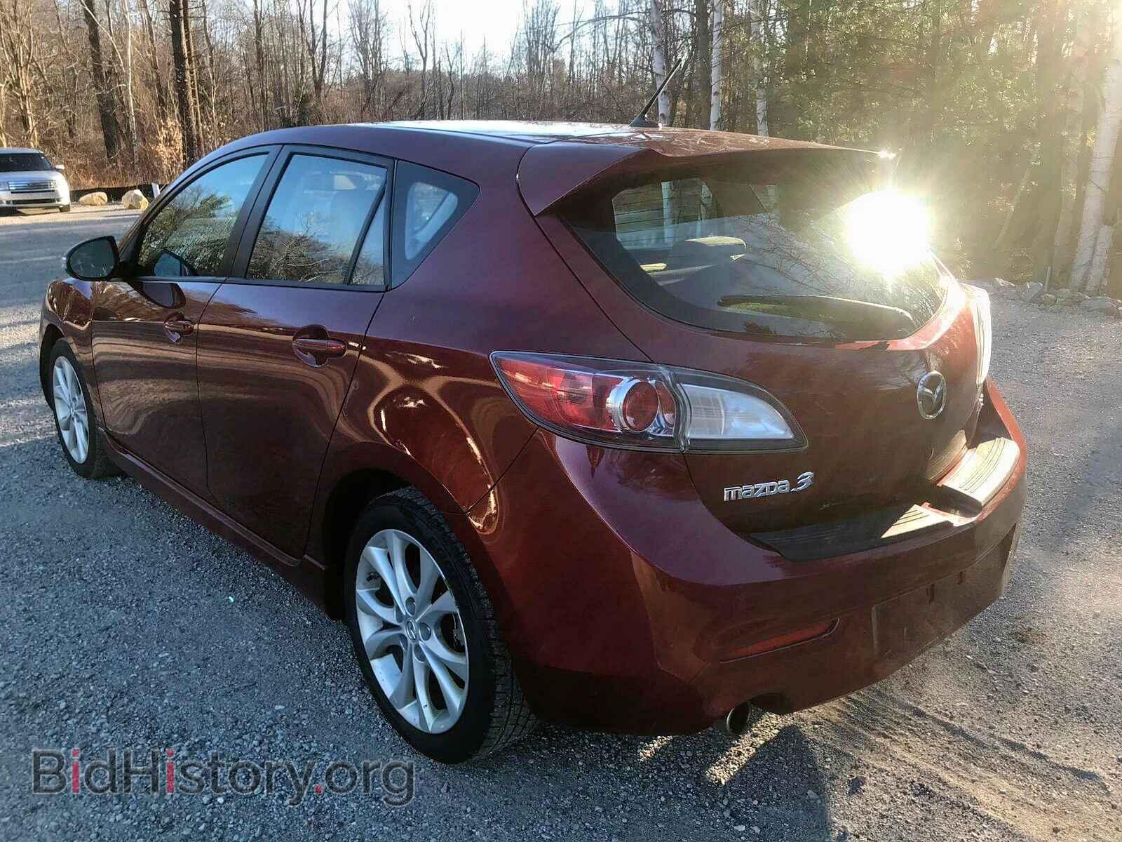 2010 MAZDA 3 S - VIN: JM1BL1H67A1132568 - Фото 4