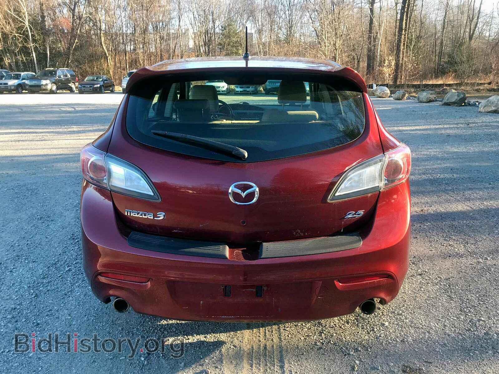 2010 MAZDA 3 S - VIN: JM1BL1H67A1132568 - Фото 5